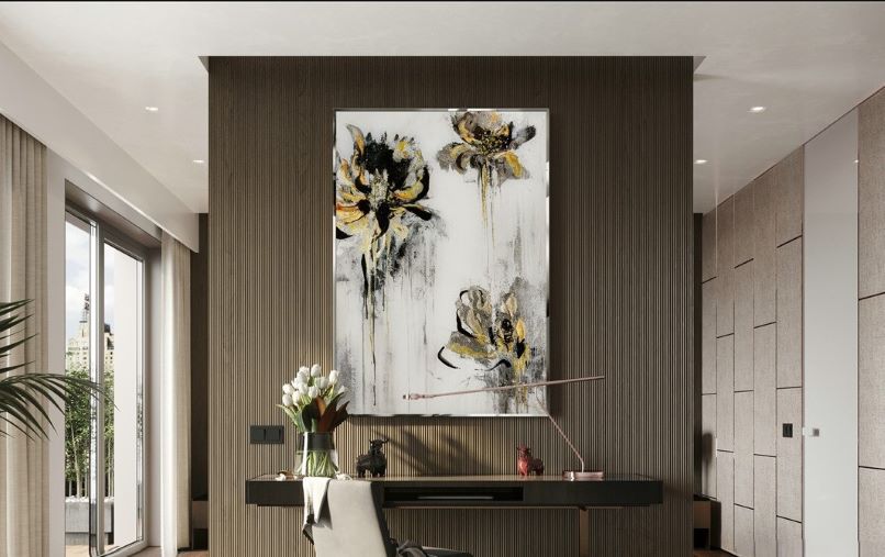 IMARA WALL ART 