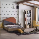 COMFORT BED 100 CM 