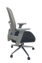 ALFA MEDUIM BACK OFFICE CHAIR 