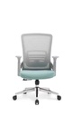 ALFA MEDUIM BACK OFFICE CHAIR 