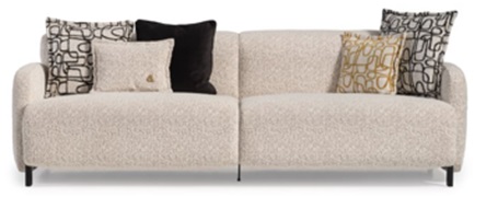 ETRO SOFA 3 SEATER