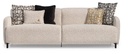 ETRO SOFA 3 SEATER
