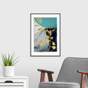 COLOR WALL ART