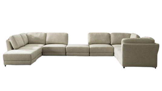 EASY TIME CORNER SOFA SET 