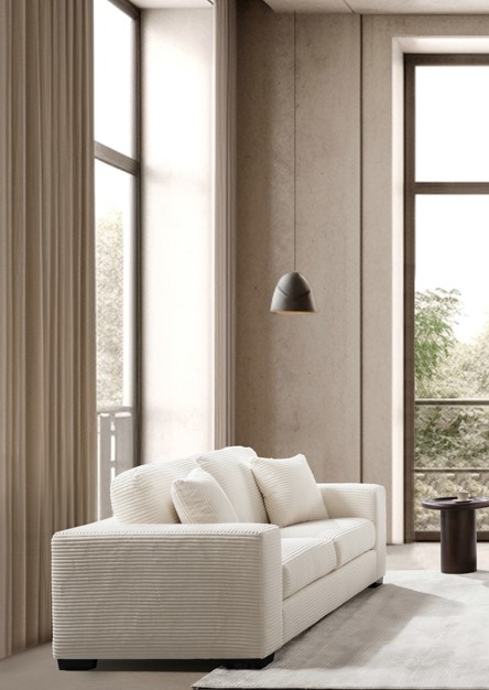 BLOOM SOFA 3 SEATER