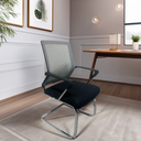 MILLER OFFICE VISITOR CHAIR 