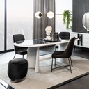 MONTREAL DINING TABLE SET WITH 6 CHAIR PCS