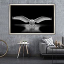 WHOOPER WALL ART