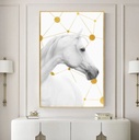 TRUEBORN WALL ART