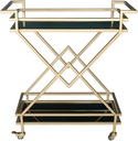 VITAGE SERVING TROLLEY
