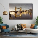 AMBER WALL ART