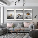 DARK WATER B WALL ART 