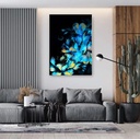 FEATHER WALL ART 