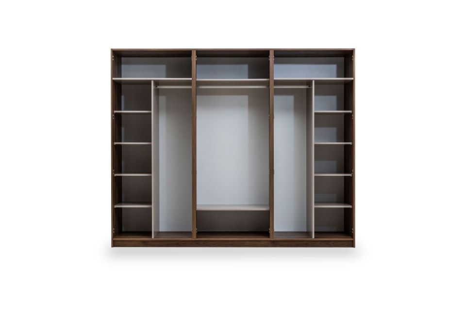 TILSIM 6 DOOR WARDROBE