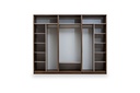 TILSIM 6 DOOR WARDROBE