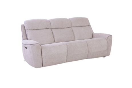 HARPER 3 SEATER RECLINER SOFA