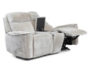 HARPER 2 SEATER RECLINER SOFA