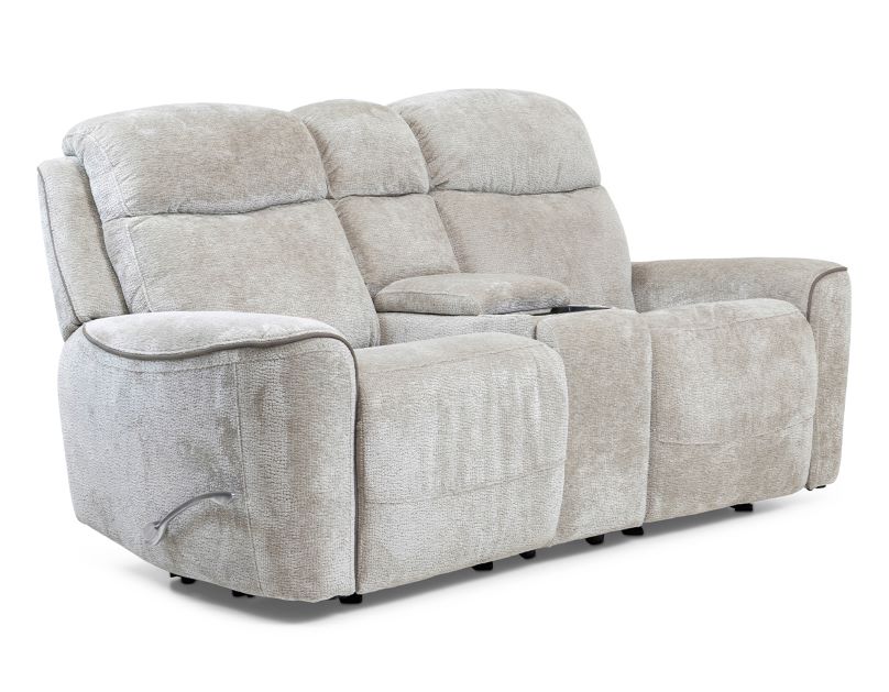HARPER 2 SEATER RECLINER SOFA