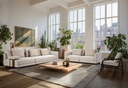 BRISTOL 3 SEATER SOFA 
