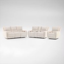 WINDSOR 2 SEATER RECLINAR SOFA 