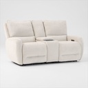WINDSOR 2 SEATER RECLINAR SOFA 