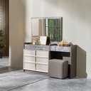 ODESSA KING BEDROOM SET 5 PCS