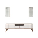 ARWEN  TV WALL UNIT 3 PCS