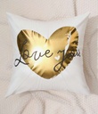 LOVE YOU CUSHION