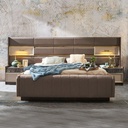 ODESSA KING BEDROOM SET 5 PCS