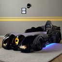 DARK MOBILI CAR BED 