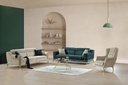 GUSTO 3 SEATER