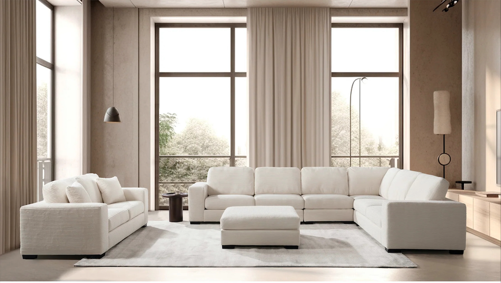 BLOOM SOFA 3 SEATER