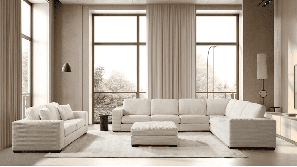 BLOOM SOFA 3 SEATER