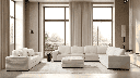 BLOOM SOFA 3 SEATER