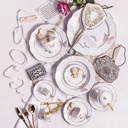 30 PCS DINNER SET 