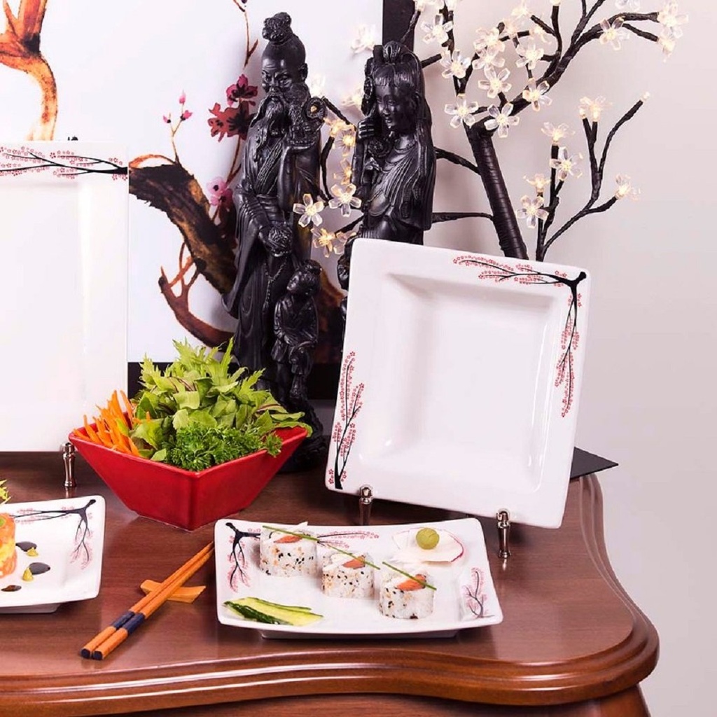 30 PCS NARA BONSAI DINNER SET