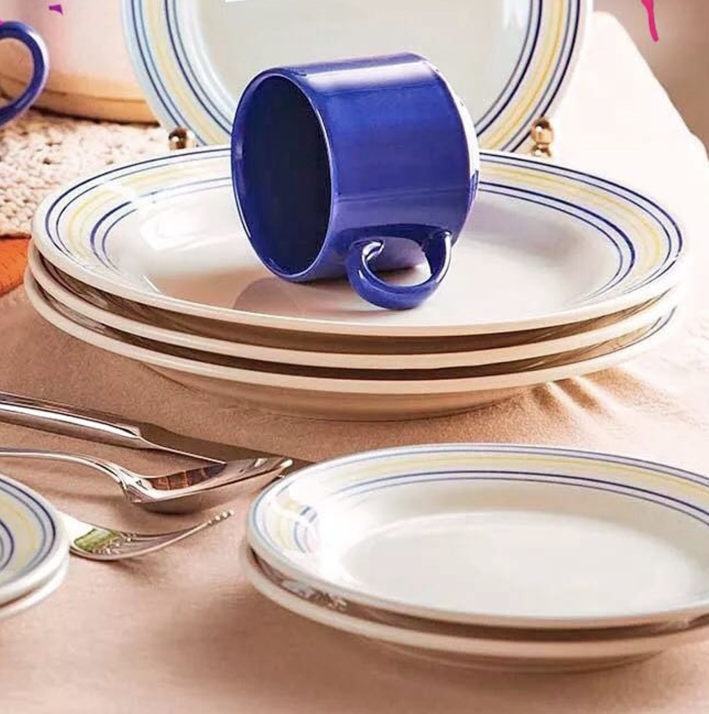 30 PCS DINNER SET 