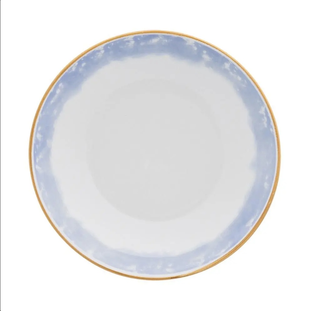 42 PCS COUP CELESTE DINNER SET