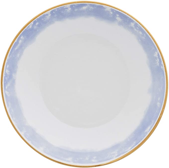 42 PCS COUP CELESTE DINNER SET