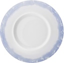 42 PCS COUP CELESTE DINNER SET