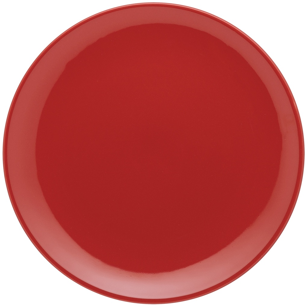 RED - 20 PIECES DINNER SET (UNNI) 