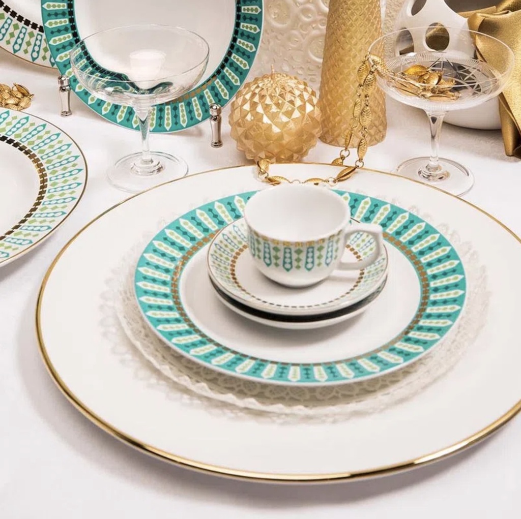 30 PCS DINNER SET 