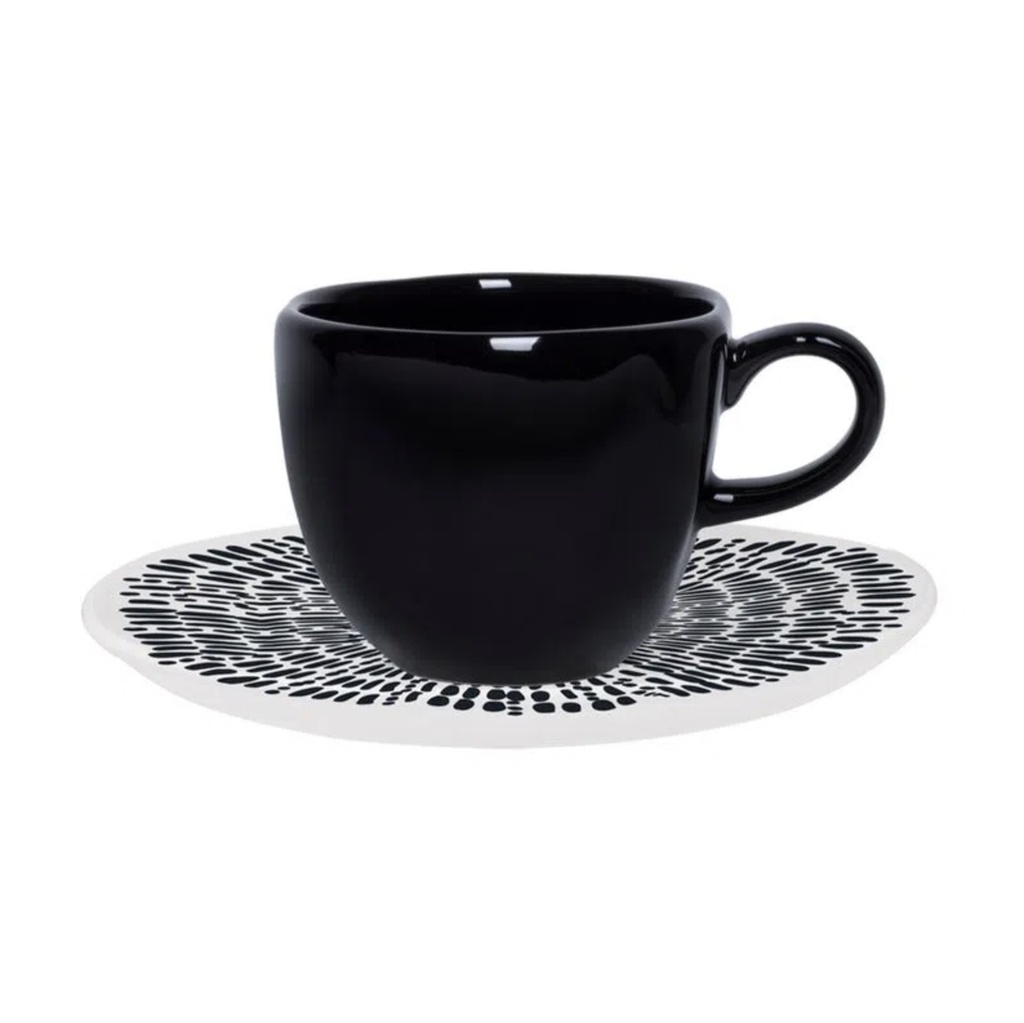 INK- 30 PIECES DINNER/TEA SET RYO (COMPACT BOX) 