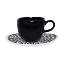 INK- 30 PIECES DINNER/TEA SET RYO (COMPACT BOX) 