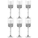  6 PIECES WATER GLASS 416ML