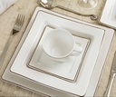 42 PCS DINNER SET 