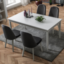 URBAN 6 PCS DINING TABLE SET