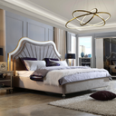 KING BEDROOM SET 5 PCS| 9040