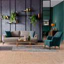 CLEY 5 SEATS SOFA SET