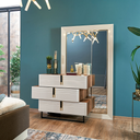 CASSALA KING BEDROOM SET 5 PCS